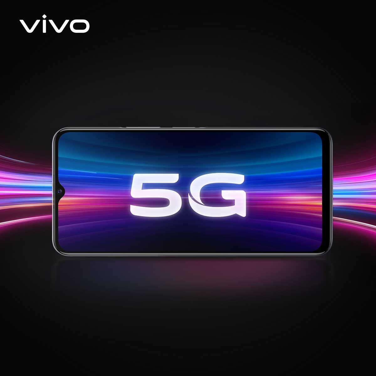 Vivo แบรนด์สมาร์ตโฟนชั้นนำระดับโลก 5 เหตุผลสำคัญที่เทคโนโลยีการเชื่อมต่อ 5G